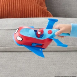 MARVEL SPIDEY - VEHICULE 3 EN 1 : L'EQUIPE DE SPIDEY