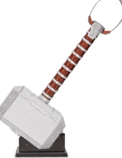 MARVEL - THOR -4D BUILD - MARTEAU DE THOR 87 PIECES
