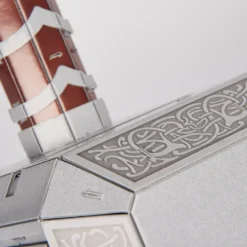MARVEL - THOR -4D BUILD - MARTEAU DE THOR 87 PIECES