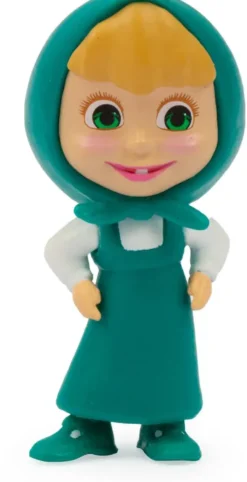 MASHA ET MICHKA - COFFRET 7 FIGURINES