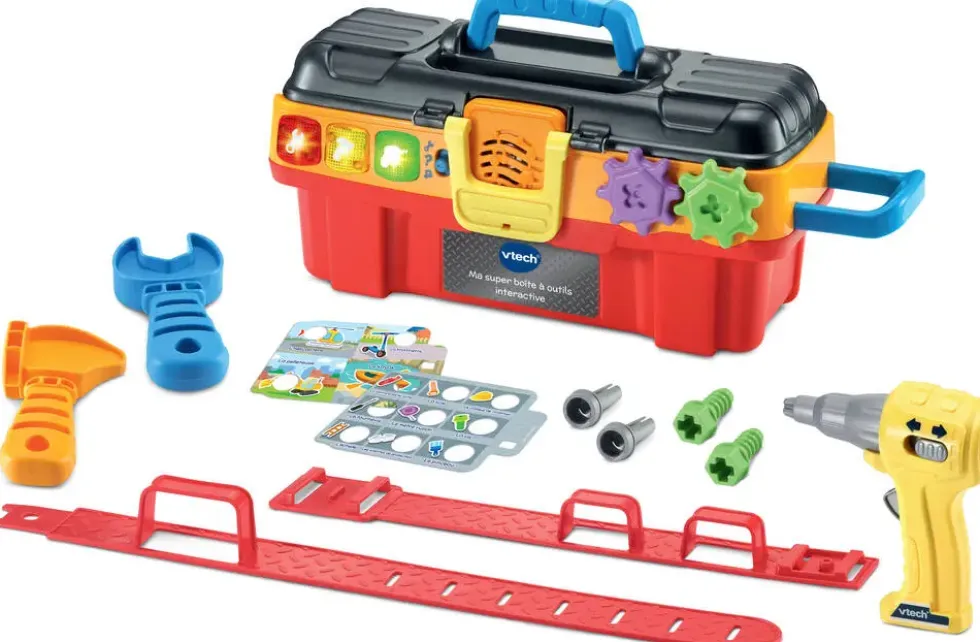 MA SUPER BOITE A OUTILS INTERACTIVE