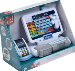 MA SUPER CAISSE ENREGISTREUSE ET SES ACCESSOIRES