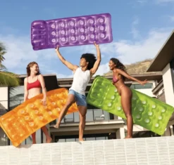MATELAS GONFLABLE FASHION LOUNGE