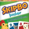 MATTEL GAMES - SKIP BO JUNIOR
