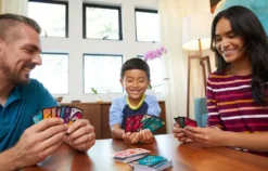 MATTEL GAMES - UNO FLIP SIDE - JEU DE CARTES FAMILLES
