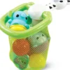 MAXI COFFRET DE BAIN MULTI-ACTIVITES