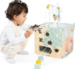 MAXI CUBE MULTI - ACTIVITES