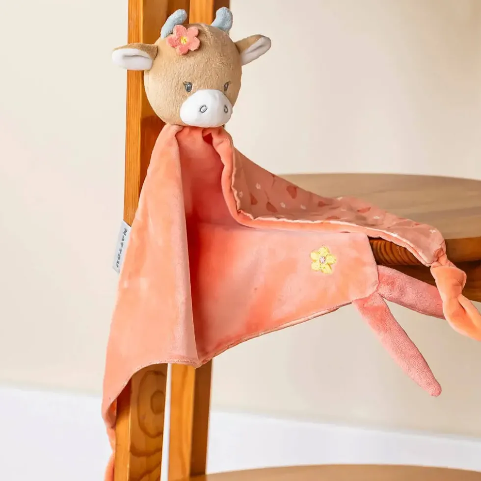 MAXI-DOUDOU VACHE MILA
