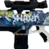 MAXI PISTOLET A EAU SHARK