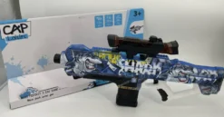 MAXI PISTOLET A EAU SHARK