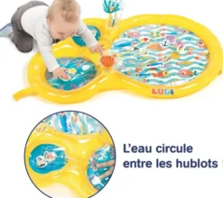 MAXI TAPIS D'EAU