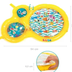 MAXI TAPIS D'EAU