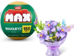 MAX PREMIUM CAPSULE BOUQUET LED SERIE 1