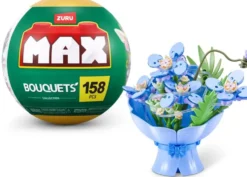 MAX PREMIUM CAPSULE BOUQUET LED SERIE 1