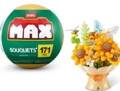MAX PREMIUM CAPSULE BOUQUET LED SERIE 1