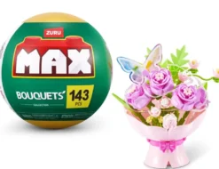 MAX PREMIUM CAPSULE BOUQUET LED SERIE 1