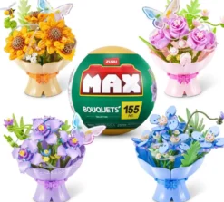 MAX PREMIUM CAPSULE BOUQUET LED SERIE 1