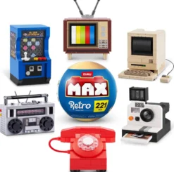 MAX PREMIUM - CAPSULE COLLECTION RETRO