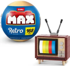 MAX PREMIUM - CAPSULE COLLECTION RETRO
