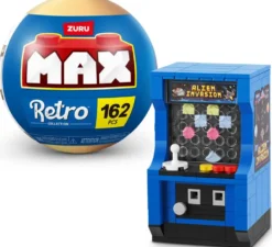 MAX PREMIUM - CAPSULE COLLECTION RETRO