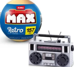 MAX PREMIUM - CAPSULE COLLECTION RETRO