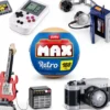 MAX PREMIUM - CAPSULE COLLECTION RETRO S2
