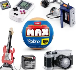 MAX PREMIUM - CAPSULE COLLECTION RETRO S2