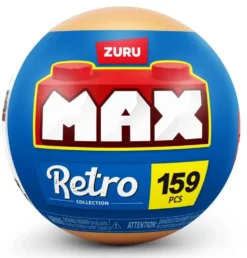 MAX PREMIUM - CAPSULE COLLECTION RETRO S2