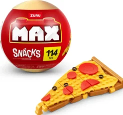 MAX PREMIUM - CAPSULE COLLECTION SNACKS