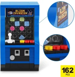 MAX PREMIUM- SERIE 1 - BOITE 4 PIECES RETRO