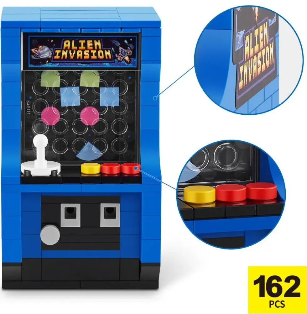 MAX PREMIUM- SERIE 1 - BOITE 4 PIECES RETRO
