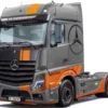 1/24 MB ACTROS MP' BIG SPACE