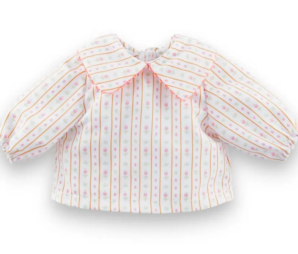 MC BLOUSE "TULIPES"