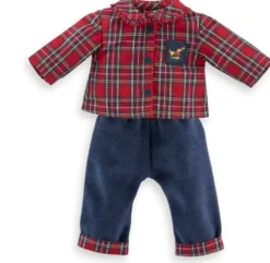 MC ENSEMBLE HOMEWEAR 2 PIECES