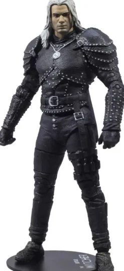 MCFARLANE FIG. 18 CM - GERALT DE RIV - THE WITCHER S.2 NETFLIX