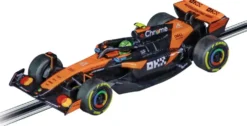 MCLAREN MCL39 L. NORRIS, NO.4 2025