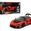 1/24 MCLAREN SENNA RED FF