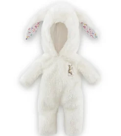 MC PYJAMA LAPIN PELUCHE