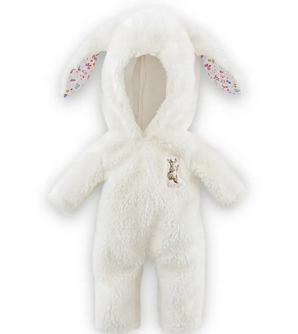 MC PYJAMA LAPIN PELUCHE