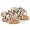 MC SANDALES LEOPARD