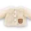 MC VESTE MOUMOUTE "PETIT EXPLORATEUR"