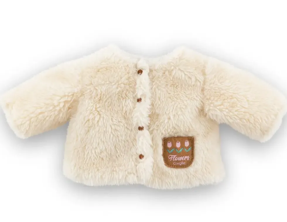 MC VESTE MOUMOUTE "PETIT EXPLORATEUR"