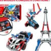 MECCANO - MALLETTE DE CONSTRUCTION