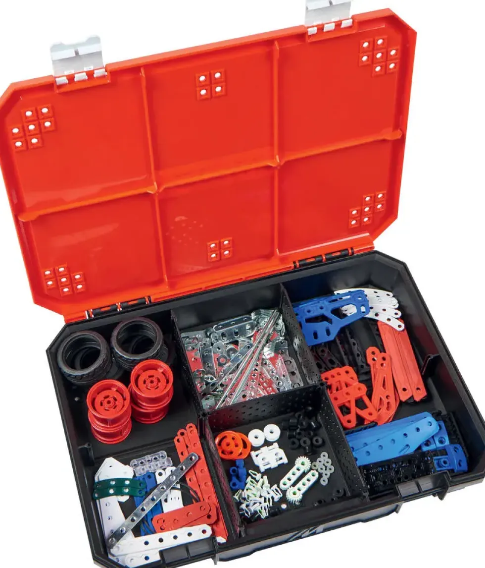 MECCANO - MALLETTE DE CONSTRUCTION