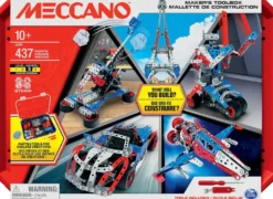 MECCANO - MALLETTE DE CONSTRUCTION