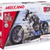 MECCANO MOTO 5 MODELES