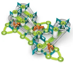 MECHANICS ECOFRIENDLY - 130 PIECES GRAVITY