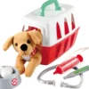 MEDICAL -VALISETTE VETERINAIRE 24 CM
