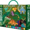 MEGA ART AND CRAFT DINOSAURES