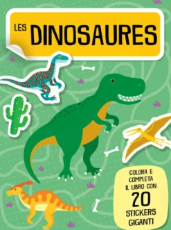 MEGA ART AND CRAFT DINOSAURES